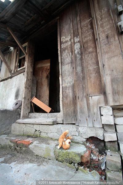 "Георгиенбург" - на обочине перемен": фоторепортаж "Нового Калининграда.Ru"