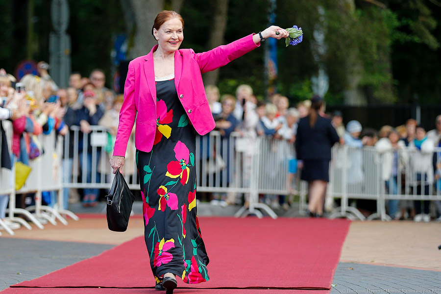 Дебюты и бенефисы: в Светлогорске открылся международный кинофестиваль