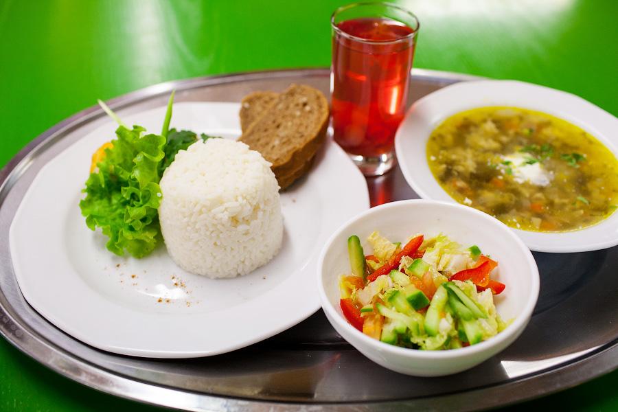 С литовским акцентом: обеды и ужины в кафе «ЮМС»