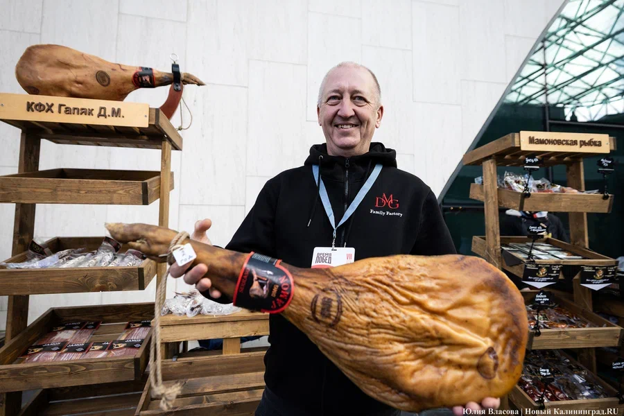 Власти опубликовали план организации ярмарок на территории региона в 2026 году