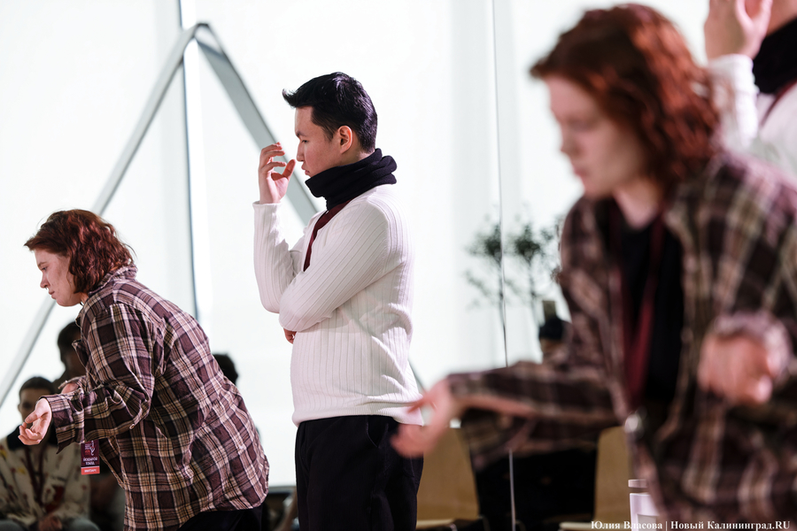 «Театральная кукла»: в РГИСИ на Острове стартовал «Большой дебют»