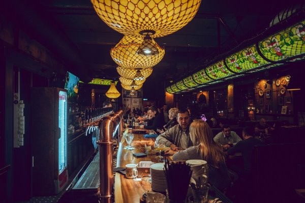 Новый паб «Лондон»: такой же, как раньше, но лучше