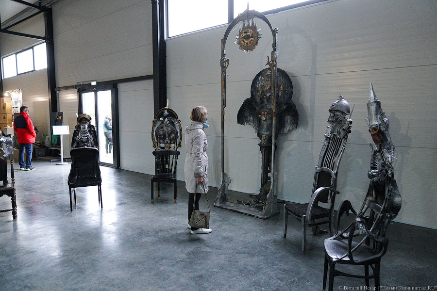 Ничего невозможного: под Калининградом открылся Музей мусора (фото)