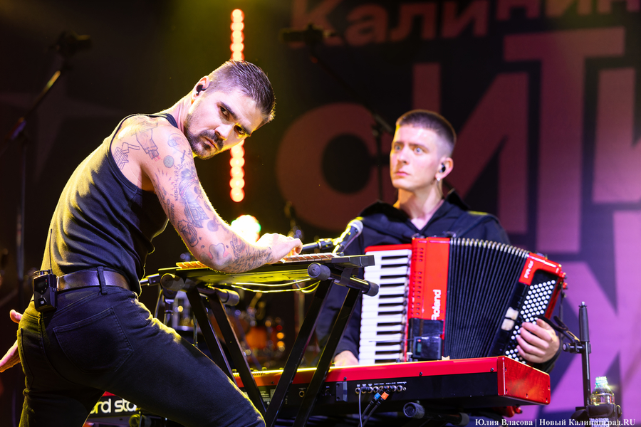 Дикие пляски цыганских шляпников: оглушительное закрытие «Калининград Сити Джаза» (фото)