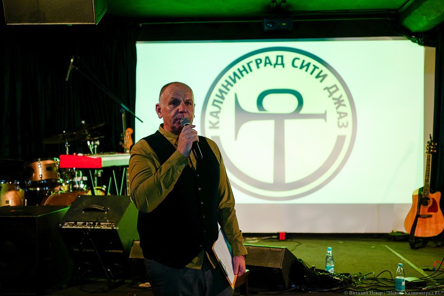 Андрей Левченко. Виталий Невар / Новый Калининград