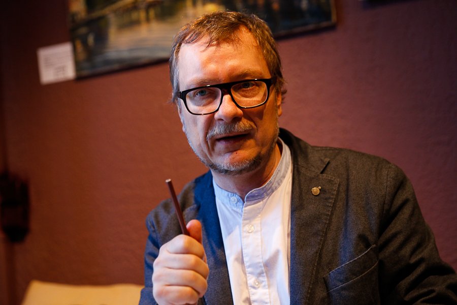 Александр Попадин