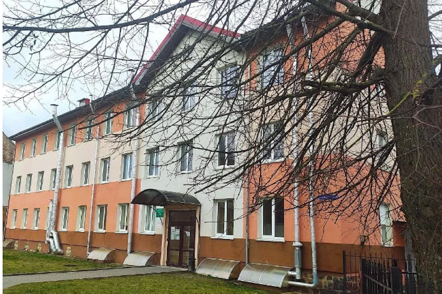 Реконструкцию филиала ЦРБ в Знаменске перенесли, проект еще в экспертизе