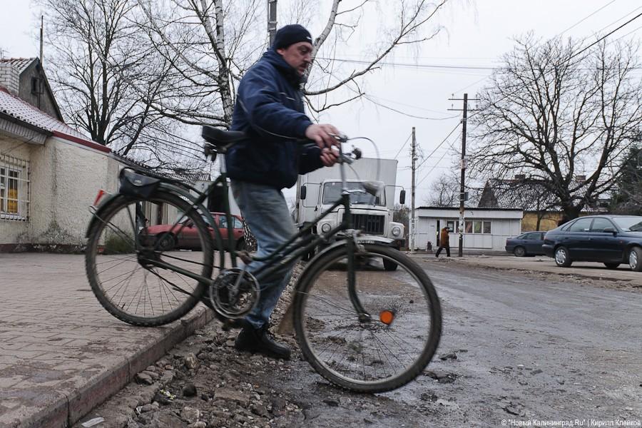 «А по камушкам, по камушкам»: фоторепортаж «Нового Калининграда.Ru»