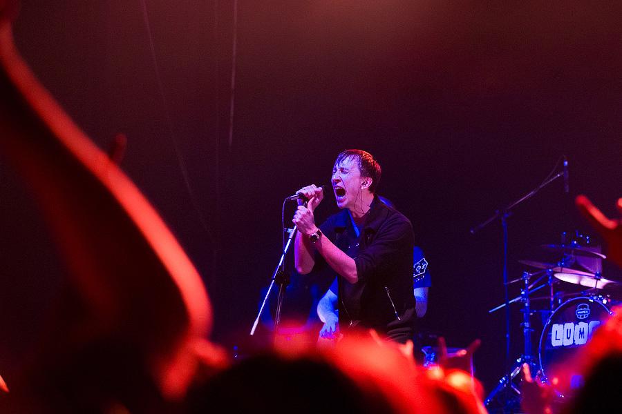 Никакого русского рока: как группа «Lumen» собрала большой зал «Вагонки»