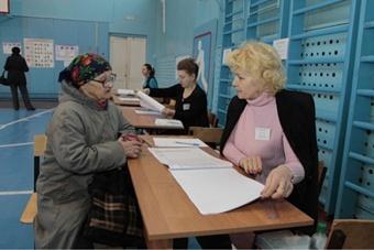 Глава облизбиркома: в списках избирателей не учтено более 22 тыс человек