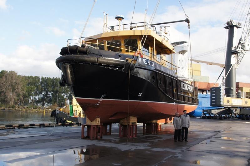 «Звезда в подарок»: репортаж со 111-ой годовщины Калининградского морского канала