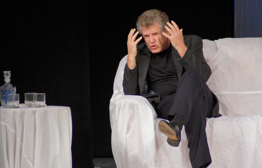 «Настоящая мужская дружба»: фоторепортаж «Афиши Нового Калининграда.Ru»