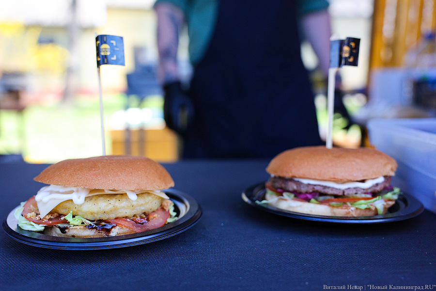 «Судя по всему, последний раз на этом месте»: что съесть на «Фиштивале» в Зеленоградске (фото)