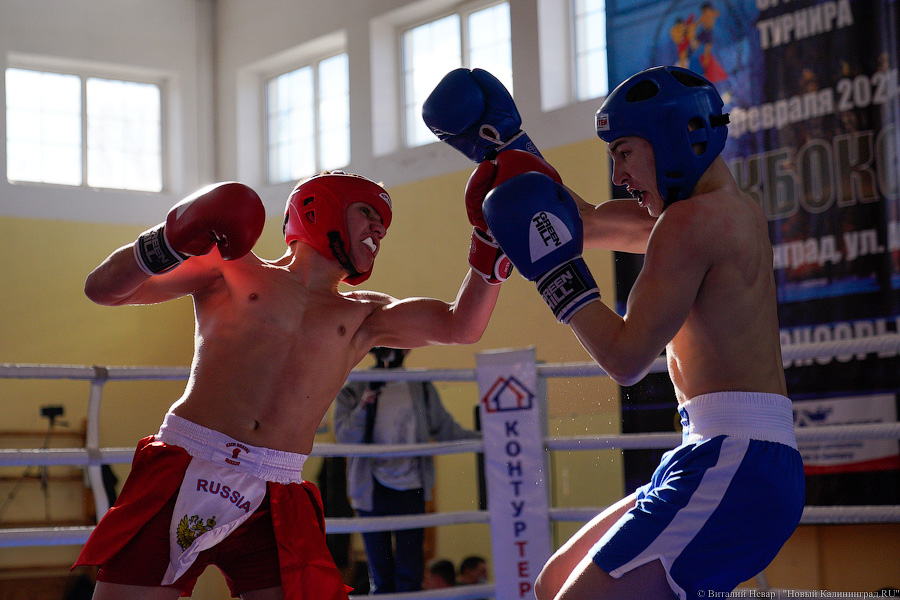 С позиции силы: в Калининграде прошел чемпионат и первенство СЗФО по К1