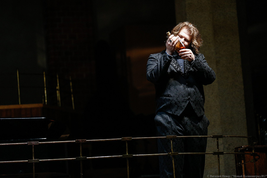 Навстречу мечте: как прошел концерт в поддержку 16-летнего слепого пианиста