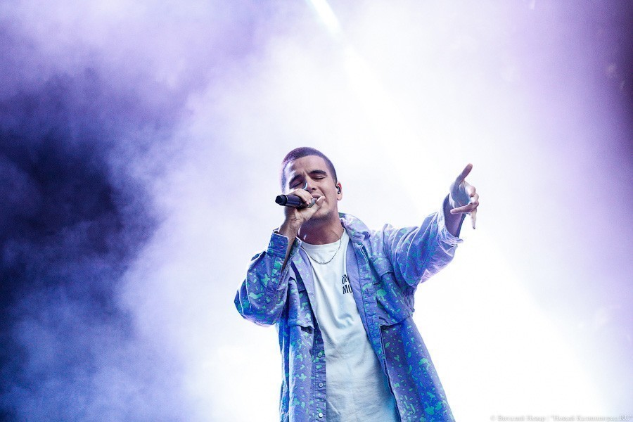 Песни пигмеев и русский рэп: рассказываем, как прошёл первый день джаза (фото)