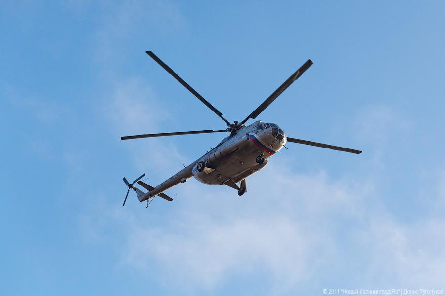 Обещавший построить в области вертодром инвестор вышел из дела о банкротстве