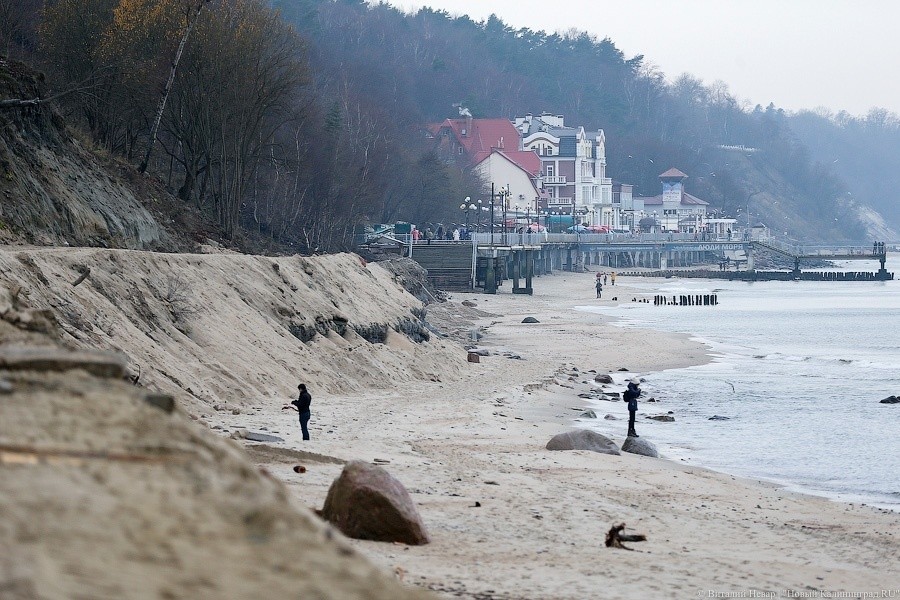 Синоптики прогнозируют в Калининграде небольшое потепление в выходные