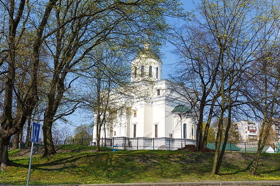 Власти продлили срок благоустройства парка в Балтийске на год