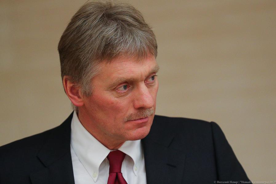 Песков заявил о «высоком спросе» на прививки от коронавируса в России