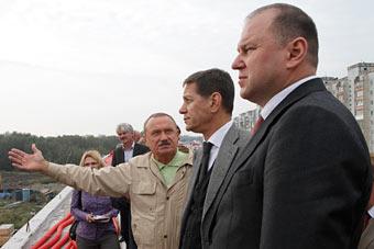 Цуканов: Жуков был эффективным куратором региона, но мы не успели объявить о результатах