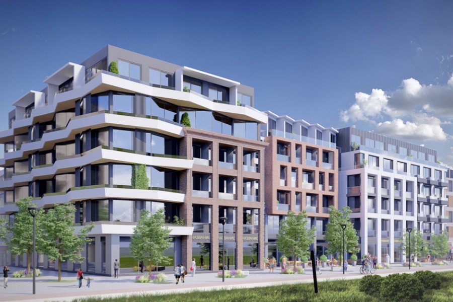  ЖК «Атлантис»: комфортное и безопасное жильё на берегу Балтийского моря 