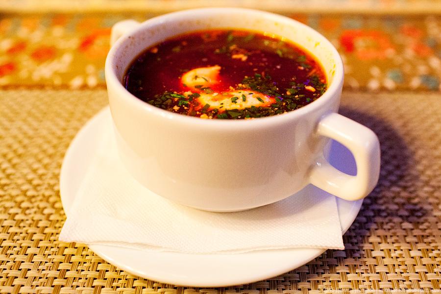 Новое место: ресторанчик «Маруся»