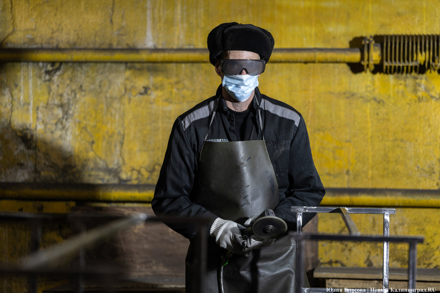 Пенитенциарный потенциал: как устроено производство в калининградских колониях (фото)