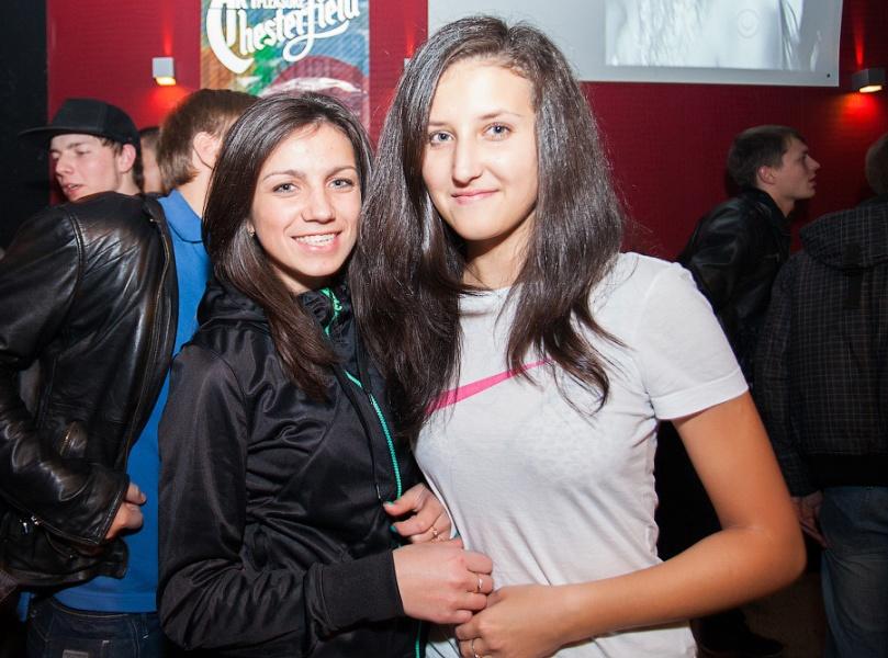 «Суровый рэп»: фоторепортаж с концерта группы Triagrutrika