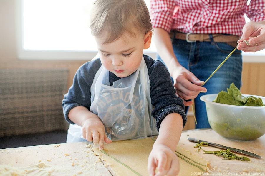 «Бабочки» в животе: как проходят детские кулинарные мастер-классы
