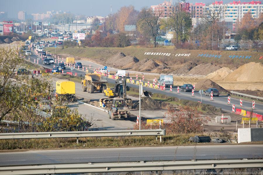 Узкое место: когда закончится дорожный ад в конце Московского проспекта