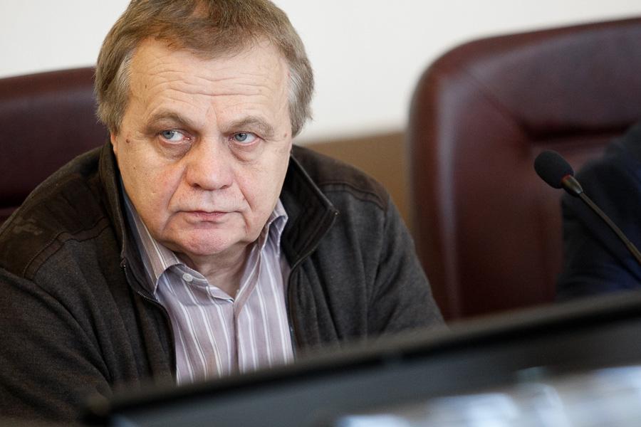 Валерий Макаров. Фото из архива «Нового Калининграда.Ru»