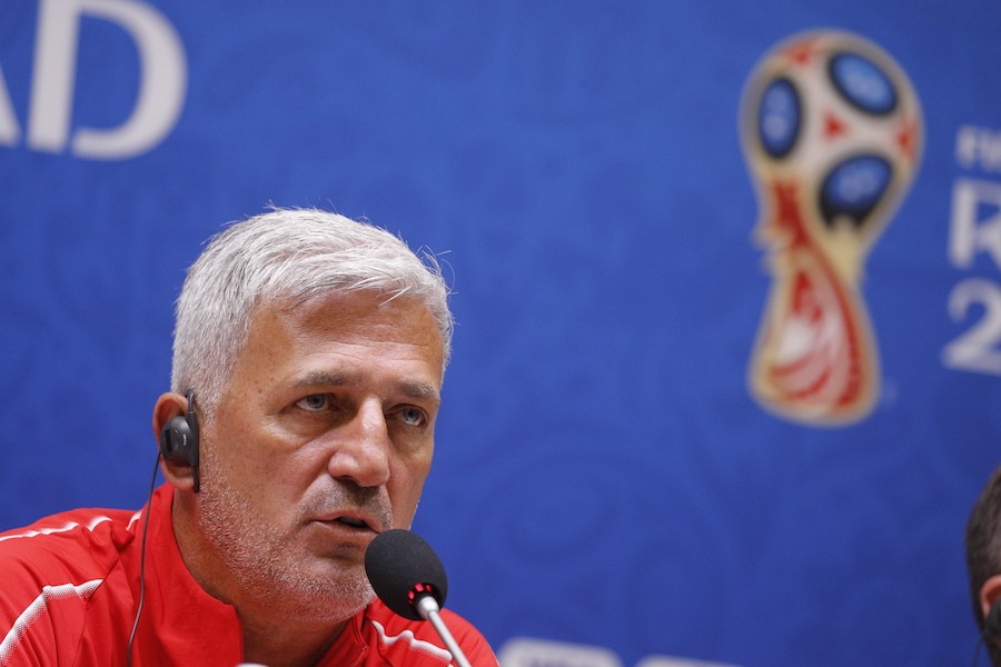 Владимир Петкович: чтобы победить Сербию, мы должны быть быстрее их все 90 минут