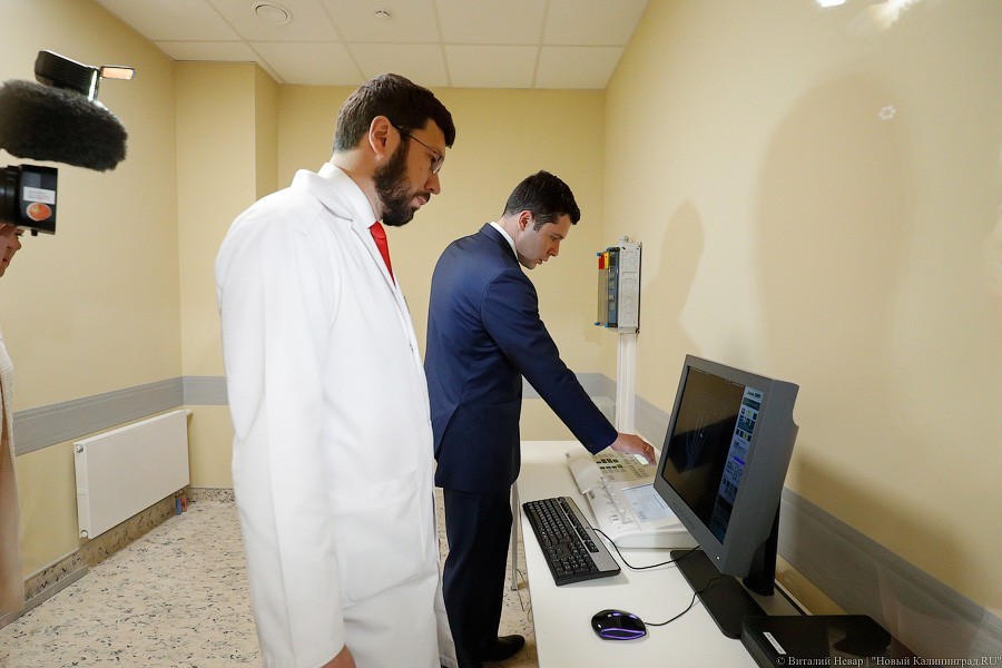 Без КТ, но с МРТ: новый корпус БСМП готов принимать пациентов (фото)