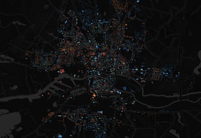 Скриншот с сайта проекта how-old-is-this.house