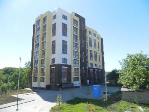 Завершено строительства жилого дома с видом на море в г. Пионерский