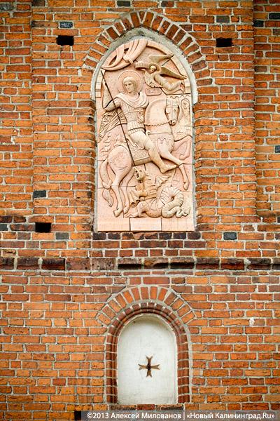 Свечи и иконы: кирху в Правдинске планируют отремонтировать к 700-летнему юбилею