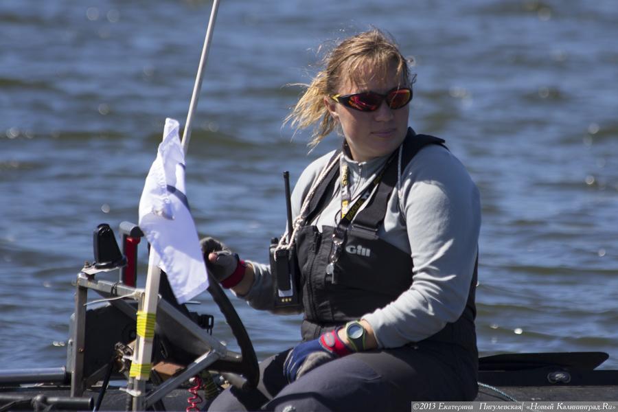 Гонки под музыку: фоторепортаж с регаты «Jazz&Sail»