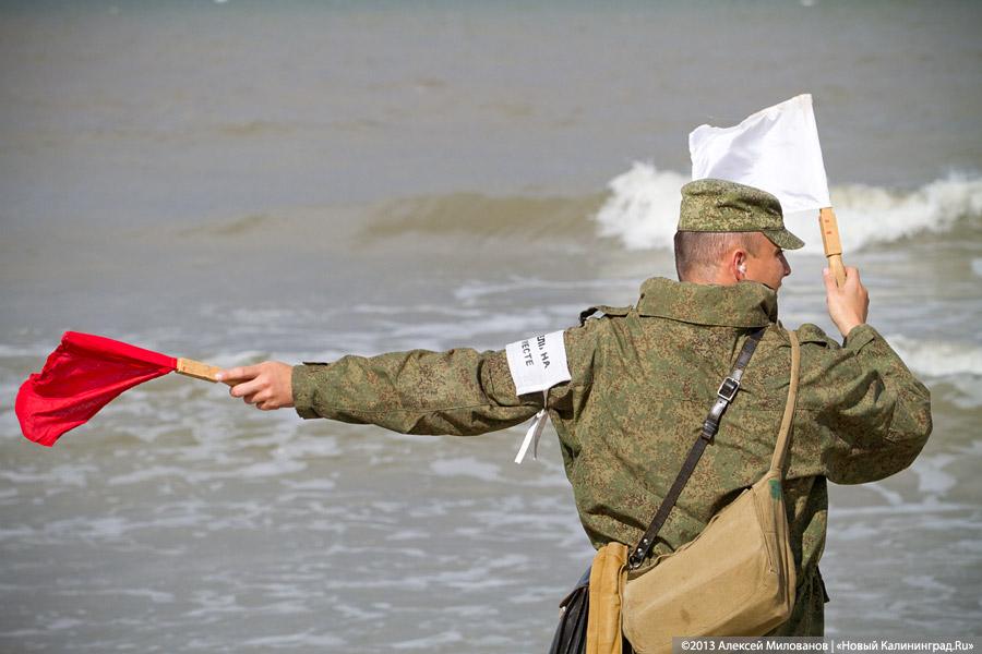 По следам «Мордовии»: состязания бронетранспортёров на Балтике