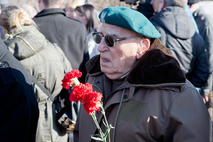 Наш герой и «не их герой»: как прошла церемония памяти Черняховского в Польше