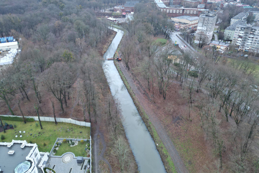 В Калининградской области усиливают борьбу с незаконными сбросами в реки