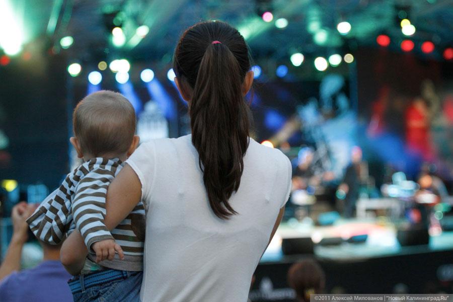 «Дон Ченто Джаз-2011», день первый: фоторепортаж «Нового Калининграда.Ru»