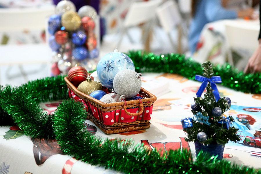 Не пропустите Новый год со вкусом пряника в «Меге»!