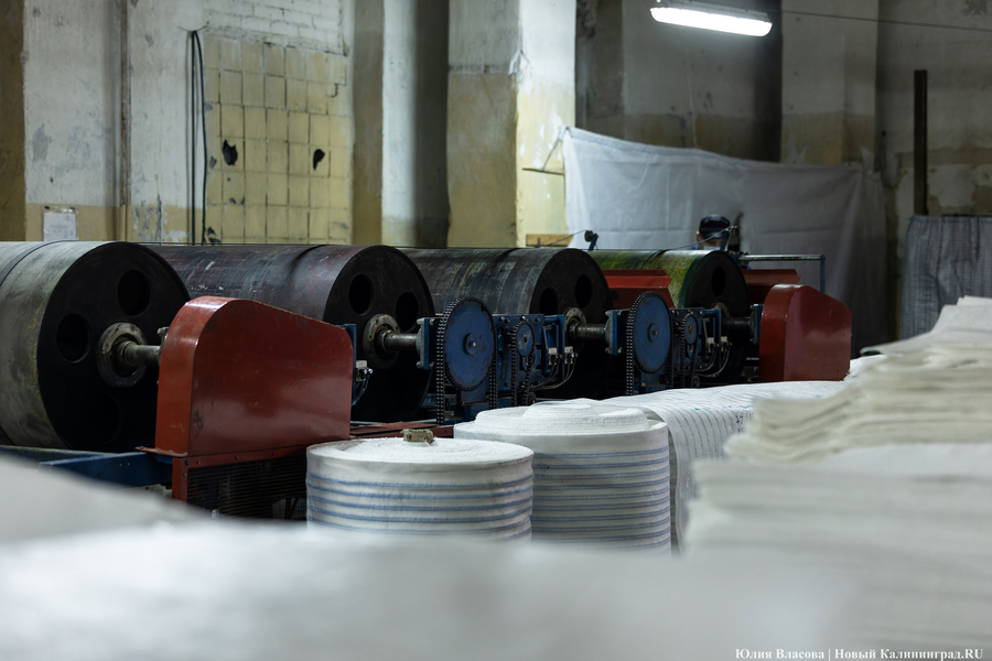 Пенитенциарный потенциал: как устроено производство в калининградских колониях (фото)