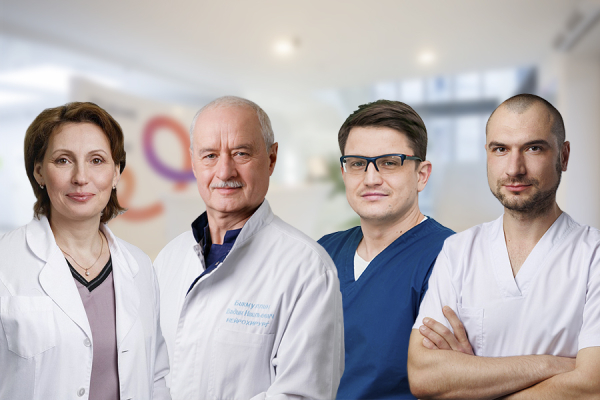 В сентябре в «Клинике Эксперт» пройдут консультации врачей из других городов