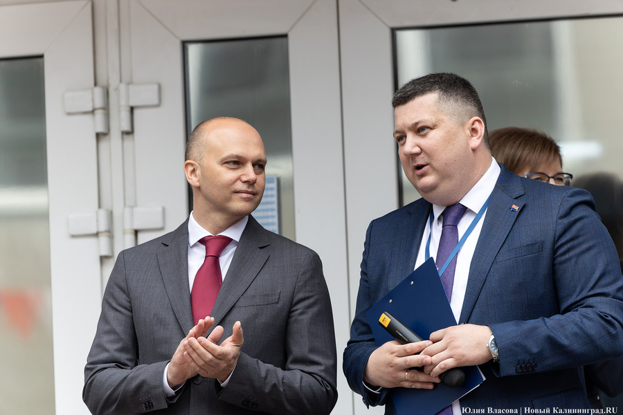 Под вальс из старого фильма: как проходил «Последний звонок» в школе № 6