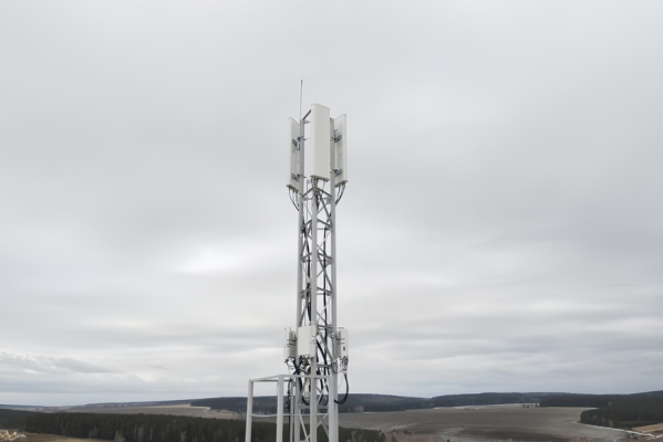 На сети T2 установили 1000-ю отечественную базовую станцию «Булат»