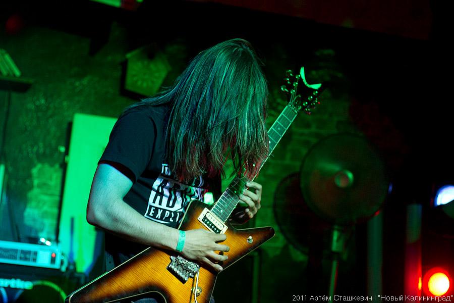 Калининградские музыканты отправляются покорять Германию и Москву