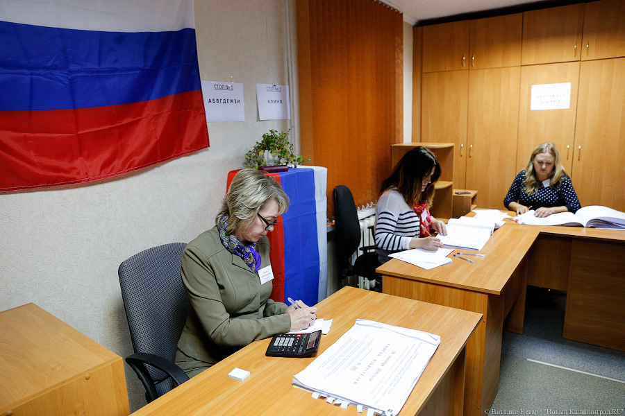 Запертые в Шоссейном: как считали голоса избирателей в поселке под Калининградом