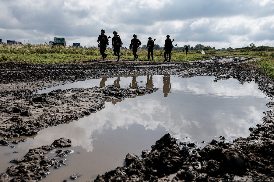 Остаться в живых: как морпехи пяти стран лучших в полевой выучке определяли